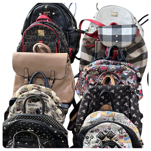 A16-<span class=keywords><strong>2</strong></span> usato borsa di seconda mano zaino all'ingrosso del computer portatile borse da viaggio di alta qualità per le donne in balla borsa Ukay fabbrica - Product Image 5