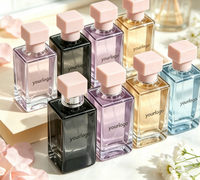 Eau de Parfum Premium, Parfum Fruité Longue Durée, Vaporisateur Style Arabe, Parfum de Dubaï, Fournisseur OEM ODM Marque Privée