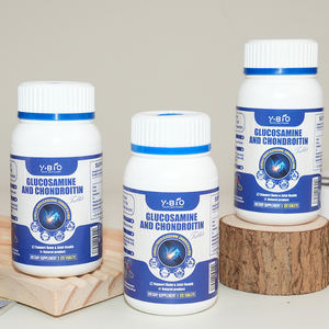 Takip Edilebilir Glukozamin Kondroitin MSM Tabletleri |   Premium Sınıf Eklem Sağlığı Bakımı - Product Image 1