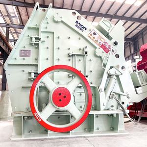 Potente Trituradora de Impacto de Gran <span class=keywords><strong>Calibre</strong></span> CI1110 de 160 kW para Operaciones de Cantera y Fabricación de Agregados - Product Image 4