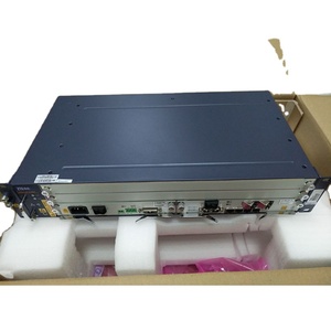 อุปกรณ์เชื่อมต่อเครือข่าย Mini 2 Port ZXA10 C320 GEPON OLT FTTH พร้อมการ์ด 4G/Wi-Fi/3G 10GE SXMA A31*1 และแหล่งจ่ายไฟ AC220V รุ่น C32 - Product Image 3