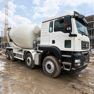 Autocarro <span class=keywords><strong>Betoniera</strong></span> Sinotruck 6X4 a 10 Ruote per Esportazione in Africa - Product Image 1