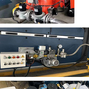 Quemadores de aceite modulantes Riello serie RL/M: RL38/M, RL50/M, RL70/M, RL100/M, RL130/M, RL190/M - Product Image 5