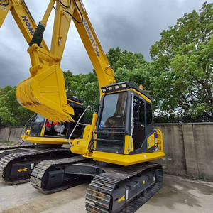 Komatsu มือสองราคาถูกนำเข้าจากญี่ปุ่น PC200 PC160 PC220 PC240 PC260 PC300 PC360 PC400เวลาทำงานต่ำ - Product Image 5