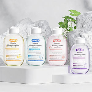 <span class=keywords><strong>Eau</strong></span> <span class=keywords><strong>micellaire</strong></span> UUKKG OEM/ODM, marque privée, démaquillant doux pour le visage, pour peaux sensibles, effet hydratant - Product Image 1