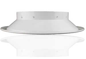 HVACシステム用6、8、10インチ円形エアディフューザー、アルミ製天井円形ベント - Product Image 3