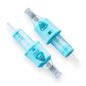 Cartucho de <span class=keywords><strong>aguja</strong></span> de tatuaje cubierta silicona membrana universal alta calidad fabricante fábrica chispa - Product Image 1