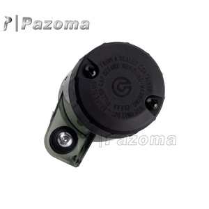 Motosiklet fren hidroliği işık rezervuar 45cc alt pompa sıvı konteyner yağ <span class=keywords><strong>tank</strong></span>ı fincan Ducati Honda Kawasaki <span class=keywords><strong>Suzuki</strong></span> Yamaha için - Product Image 3