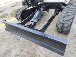 HERESTRONG Livraison Gratuite Mini-Excavatrice 3,5 Tonnes 2 Tonnes Moteur Kubota EPA Mini-Excavatrice sur Chenilles Prix Compétitifs - Product Image 4