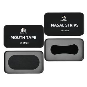 Tiras Nasales Anti Ronquidos Top 1, Tiras Nasales Extra Fuertes para Respirar, Cinta <span class=keywords><strong>Nasal</strong></span> para Deportes y Dormir - Product Image 5