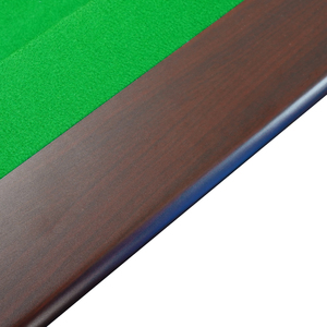 9ft Trung Quốc Phong Cách Sang Trọng Bàn Hồ Bơi 45Mm Chất Lượng Cao Slate Snooker Với Chân Côn Cho Nhà Hoặc Đồng Xu Hoạt Động Sử Dụng - Product Image 4