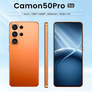 Buen Rendimiento de Precio, Teléfono Inteligente Original Camon <span class=keywords><strong>50</strong></span> Pro 5G, 16GB+1TB, Versión con Desbloqueo Facial, Teléfono Móvil con Huella Dactilar - Product Image 6
