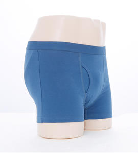 Calzoncillos Boxer para Incontinencia, Ligeros y Transpirables, de Cintura Alta, para <span class=keywords><strong>Hombre</strong></span>, de Algodón, a Prueba de Fugas, Protección Moderada a Fuerte, para Cuidado de Personas Mayores - Product Image 4