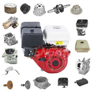 Power 4-Stroke <b>Gasoline</b> Engine Respirator - Product Image 1