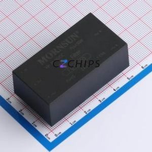 FC-D03D EMC Filter Through hole Component (THT),45.7x28.8mm RF DC Filter 18V~36V@DC 53.8mm 28.8mm - Product Image 1