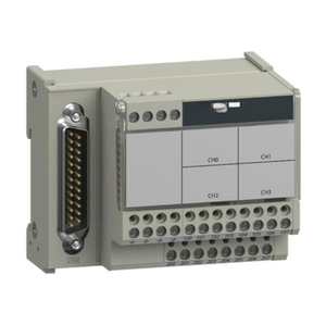ABE7R16S210 - TÉLEMECHANIQUE - ABE7-R16S210 / Base de relais 16 voies - Product Image 1