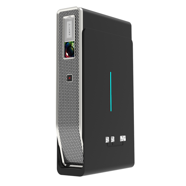 Лучший мобильный телефон-проектор V5 с Wi-Fi, 3800 люмен, домашний кинотеатр 1080p, проектор 4k