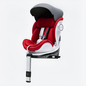Siège auto portable Weilebao pour bébé, vente en gros, usine, 0-12 ans, siège auto pour enfants, rotation à 360 degrés - Product Image 5