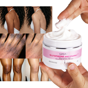 Lozione Corpo Sbiancante Rapida ed Efficace con Nicotinamide e Glutatione, <span class=keywords><strong>Crema</strong></span> Idratante e Illuminante per Viso e Corpo, Ideale per Carnagioni Miste - Product Image 4