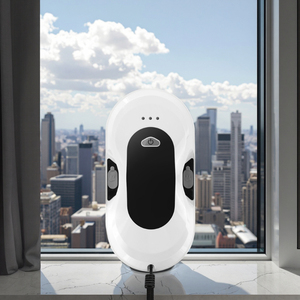 2.4G Tự Động Điện Làm Sạch Robot Máy Hút Bụi Với Điều Khiển Từ Xa Kính Lau Cửa Sổ Sạch Hơn Các Thiết Bị - Product Image 6