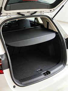 Vente flash - Accessoires intérieurs de voiture de luxe en PVC imperméable et durable, couvre-coffre rétractable pour LDV D90 - Product Image 5