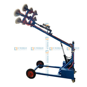 เครื่องยกกระจกสุญญากาศรุ่นใหม่ GLR400 สามารถยกกระจกได้ทั้งแนวตั้งและแนวนอน หมุนได้ 360 องศา ขายดี - Product Image 2