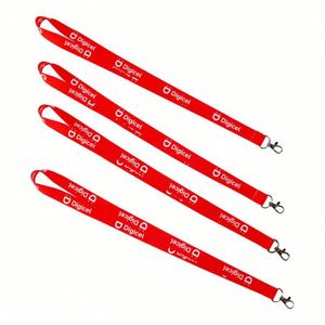 Breakaway Safety <b>Lanyard</b> | Custom Printed for Corporate ID Cards | Wholesale Promotional Gift - Product Image 4