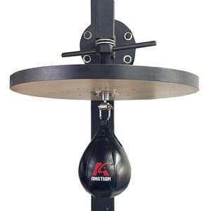 Pabrik Profesional Disesuaikan Boxing Kecepatan Kebugaran Bola Kecepatan <span class=keywords><strong>Platform</strong></span> Tas - Product Image 3