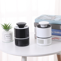 OEM et ODM Fabrication professionnelle Nouvelle lampe de contrôle des moustiques pour un usage domestique en intérieur