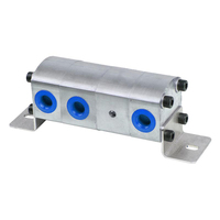 Diviseur de débit rotatif de remplissage automatique de cartouche de Lfd-10 Keta à vendre