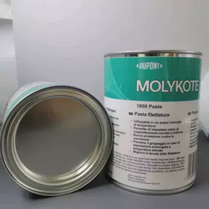 Pâte MOLYKOTE 1000, Composé Anti-Embrasement Cuivre-Graphite, Lubrifiant pour Filetages Haute Température, Condition Sèche, Fixation des Joints Boulonnés - Product Image 2