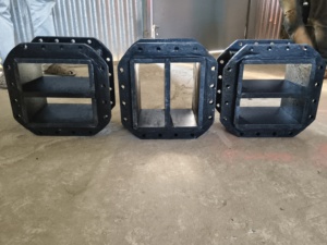LOTUS 15k Rotary Machine EN 8 Ram and Mould (3" X 4" X 9') 10 kW 45kg 1 Year Warranty - Product Image 3