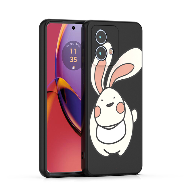 Cutsomizable Print TPU Silicone Shell Phone Case for Motorola E13 2023 E20 E30 E40 G54 Power 5G G14 S50 Mote Edge 50 Neo G55 G35
