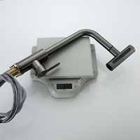 Robinet de cuisine extractible en acier inoxydable 201, qualité supérieure, prix compétitif, directement de l'usine