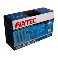 FIXTEC Outils professionnels Ventouse vibrante pour carrelage Ventouse vibrante sans fil pour carrelage Machine de nivellement par ventouse