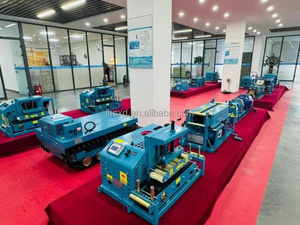 <span class=keywords><strong>Machine</strong></span> de transport de câbles optiques autopropulsée à essence de type chenille pour les projets d'ingénierie électrique et de construction de fibres optiques - Product Image 4