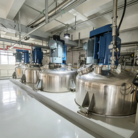 Ligne de production complète de moteurs antidéflagrants, équipement de production à base de solvants, équipement de machinerie antidéflagrante pour produits chimiques