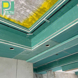 Plaque de plâtre ignifuge et résistante à l'humidité pour plafond et cloison - Product Image 2