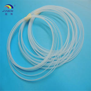 Tubes en PTFE transparents à haute pression flexibles pour lait - Product Image 6