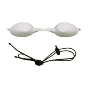 실리콘 두꺼운 고글 UV 레이저 피부 회춘 도구 음영 및 보호 고무 제품이있는 미용 아이 마스크 - Product Image 5