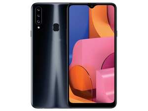 Teléfono de Segunda Mano 2 SIM A20S <span class=keywords><strong>64GB</strong></span>, Teléfono Móvil Usado, Móviles de Segunda Mano de EE. UU. para <span class=keywords><strong>Samsung</strong></span> A20s - Product Image 2