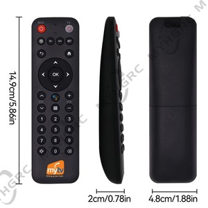 FPT <span class=keywords><strong>MYTV</strong></span> Télécommande vocale de haute qualité pour FPT BOX - Product Image 3