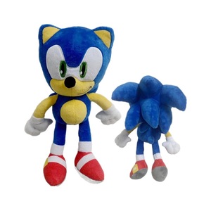 Peluches de Sonic the Hedgehog de 25 cm y 35 cm, Muñecos de Peluche de Algodón, Knuckles, Amy, Tails, Dr. Robotnik, Regalo de Cumpleaños para Niños - Product Image 6