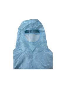 Gorro de Seguridad Antiestático ESD Duradero, Gorro Transpirable para Cuarto Limpio, 99% Poliéster + 1% Fibra de Carbono, Unisex para Electrónica - Product Image 3