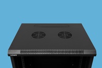 Rak Server 19 Inch 4u 6u 9u 12u 15u 18u PDU CPU PC DVR Kotak Jaringan Komputer