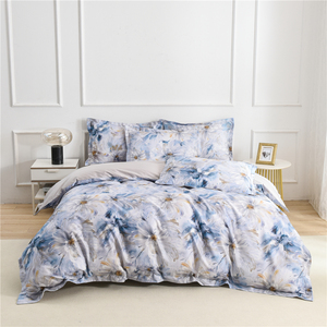 Ensemble de literie de qualité fournisseur impression personnalisée 3D housses de <span class=keywords><strong>couette</strong></span> <span class=keywords><strong>bon</strong></span> <span class=keywords><strong>prix</strong></span> draps de lit ensembles de literie - Product Image 1