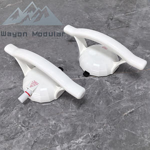 <span class=keywords><strong>Barre</strong></span> d'appui antidérapante Wayon en plastique ABS avec ventouse <span class=keywords><strong>pour</strong></span> <span class=keywords><strong>douche</strong></span> - Product Image 4