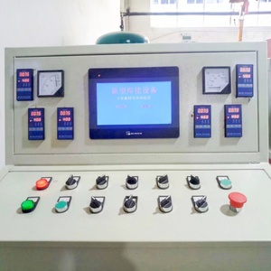 用于墙壁和地板的自动3D焊接EPS夹芯网状结构板焊接机生产线 - Product Image 6