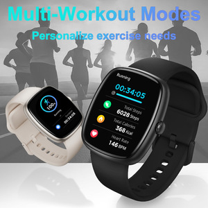 Reloj Inteligente T69 Nuevo 2025 con Oxígeno en Sangre, Frecuencia Cardíaca, Control Táctil, Batería de 250 mAh, Monitor de Actividad Física, Monitor de Oxígeno en Sangre - Product Image 3