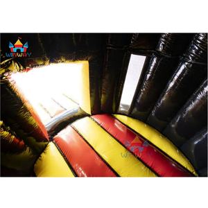 Domo <span class=keywords><strong>de</strong></span> Fiesta Personalizado para Exteriores, Domo Disco, Castillo Inflable/Casa <span class=keywords><strong>de</strong></span> Brinco Inflable con Música para Alquilar - Product Image 3